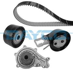 DAYCO Set pompa apa + curea dintata DAYCO KTBWP9170 (KTBWP9170) - fixbox