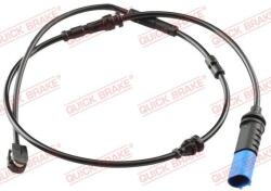 Quick Brake Senzor de avertizare, uzura placute de frana QUICK BRAKE WS 0424 A (WS 0424 A)