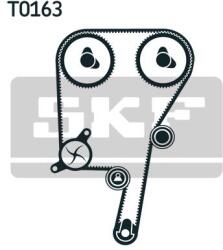 SKF Set pompa apa + curea dintata SKF VKMC 01121-2 (VKMC 01121-2) - fixbox