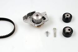 HEPU Set pompa apa + curea dintata HEPU PK08413 (PK08413) - fixbox