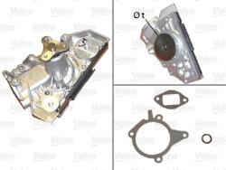 VALEO Pompa apa, racire motor VALEO 506817 (506817)
