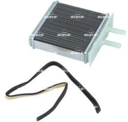 NRF Schimbător de căldură, încălzire habitaclu NRF 53204 (53204) - fixbox