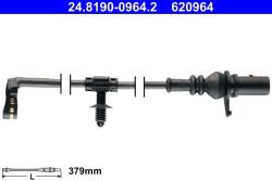 ATE Senzor de avertizare, uzura placute de frana ATE 24.8190-0964.2 (24.8190-0964.2)