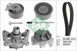 INA Set pompa apa + curea dintata INA 530 0198 30 (530 0198 30)