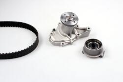 HEPU Set pompa apa + curea dintata HEPU PK77610 (PK77610) - fixbox