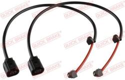 Quick Brake Senzor de avertizare, uzura placute de frana QUICK BRAKE WS 0483 A (WS 0483 A)