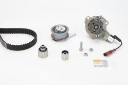 Continental Ctam Set pompa apa + curea dintata CONTINENTAL CTAM CT1168WP1 (CT1168WP1) - fixbox