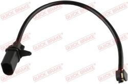 Quick Brake Senzor de avertizare, uzura placute de frana QUICK BRAKE WS 0458 A (WS 0458 A)