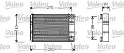 VALEO Schimbător de căldură, încălzire habitaclu VALEO 812321 (812321) - fixbox
