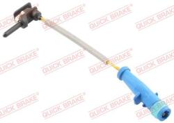 Quick Brake Senzor de avertizare, uzura placute de frana QUICK BRAKE WS 0378 A (WS 0378 A)