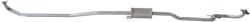 BOSAL Toba esapamet intermediara BOSAL 293-041 (293-041) - fixbox