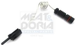 Meat & Doria Senzor de avertizare, uzura placute de frana MEAT & DORIA 212063 (212063)