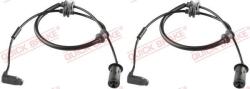 Quick Brake Senzor de avertizare, uzura placute de frana QUICK BRAKE WS 0165 A (WS 0165 A)