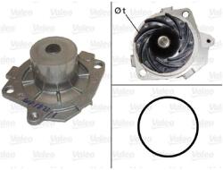 VALEO Pompa apa, racire motor VALEO 506590 (506590)