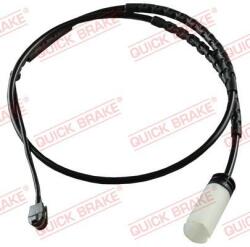 Quick Brake Senzor de avertizare, uzura placute de frana QUICK BRAKE WS 0308 A (WS 0308 A)