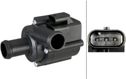 HELLA Pompă de apă suplimentară (circuitul apei de răcire) HELLA 8TW 358 304-681 (8TW 358 304-681) - fixbox