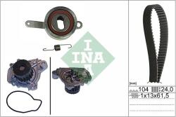 INA Set pompa apa + curea dintata INA 530 0314 30 (530 0314 30)