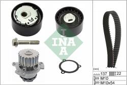 INA Set pompa apa + curea dintata INA 530 0536 30 (530 0536 30)