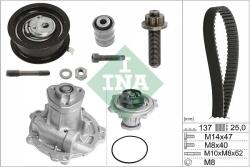 INA Set pompa apa + curea dintata INA 530 0377 31 (530 0377 31)