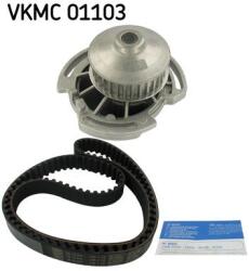 SKF Set pompa apa + curea dintata SKF VKMC 01103 (VKMC 01103) - fixbox