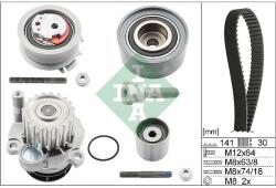 INA Set pompa apa + curea dintata INA 530 0463 30 (530 0463 30)