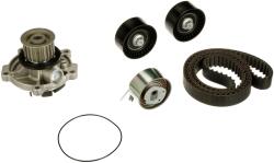 GATES Set pompa apa + curea dintata GATES KP15586XS (KP15586XS)