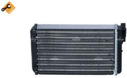 NRF Schimbător de căldură, încălzire habitaclu NRF 58640 (58640) - fixbox