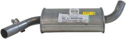 BOSAL Toba esapamet intermediara BOSAL 233-407 (233-407) - fixbox