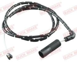 Quick Brake Senzor de avertizare, uzura placute de frana QUICK BRAKE WS 0246 A (WS 0246 A)
