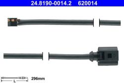 ATE Senzor de avertizare, uzura placute de frana ATE 24.8190-0014.2 (24.8190-0014.2)