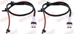 Quick Brake Senzor de avertizare, uzura placute de frana QUICK BRAKE WS 0348 A (WS 0348 A)