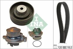 INA Set pompa apa + curea dintata INA 530 0151 30 (530 0151 30)