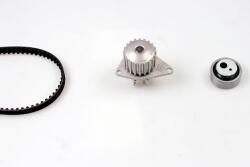 HEPU Set pompa apa + curea dintata HEPU PK08130 (PK08130) - fixbox