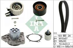 INA Set pompa apa + curea dintata INA 530 0619 30 (530 0619 30)