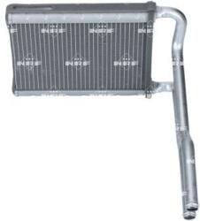NRF Schimbător de căldură, încălzire habitaclu NRF 54426 (54426) - fixbox