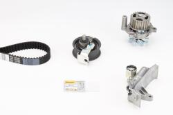 Continental Ctam Set pompa apa + curea dintata CONTINENTAL CTAM CT909WP4 (CT909WP4) - fixbox