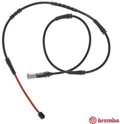 BREMBO Senzor de avertizare, uzura placute de frana BREMBO A 00 472 (A 00 472)
