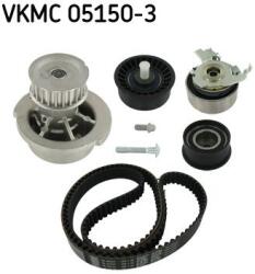 SKF Set pompa apa + curea dintata SKF VKMC 05150-3 (VKMC 05150-3) - fixbox