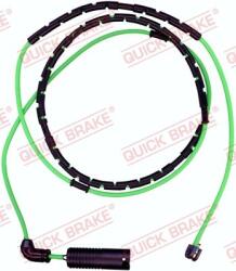 Quick Brake Senzor de avertizare, uzura placute de frana QUICK BRAKE WS 0204 A (WS 0204 A)