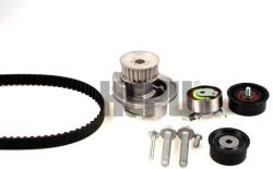 HEPU Set pompa apa + curea dintata HEPU PK03271 (PK03271) - fixbox