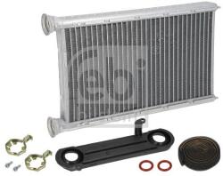 Febi Bilstein Schimbător de căldură, încălzire habitaclu FEBI BILSTEIN 179476 (179476) - fixbox