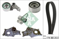 INA Set pompa apa + curea dintata INA 530 0543 31 (530 0543 31)