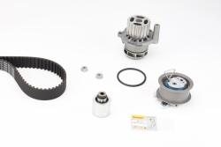 Continental Ctam Set pompa apa + curea dintata CONTINENTAL CTAM CT1028WP1 (CT1028WP1) - fixbox