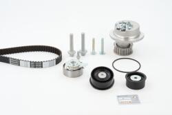 Continental Ctam Set pompa apa + curea dintata CONTINENTAL CTAM CT873WP4 (CT873WP4) - fixbox