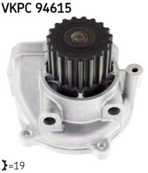 SKF Pompa apa, racire motor SKF VKPC 94615 (VKPC 94615)