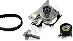 HEPU Set pompa apa + curea dintata HEPU PK09654 (PK09654) - fixbox