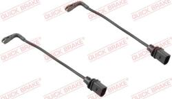 Quick Brake Senzor de avertizare, uzura placute de frana QUICK BRAKE WS 0311 A (WS 0311 A)