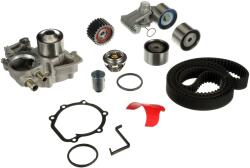 GATES Set pompa apa + curea dintata GATES KP1TH15612XS-1 (KP1TH15612XS-1) - fixbox