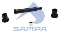 SAMPA Set reparatie, levier cutie de viteze SAMPA 040.766 (040.766)