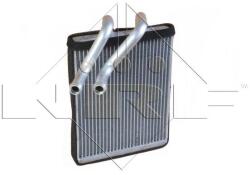 NRF Schimbător de căldură, încălzire habitaclu NRF 54301 (54301) - fixbox